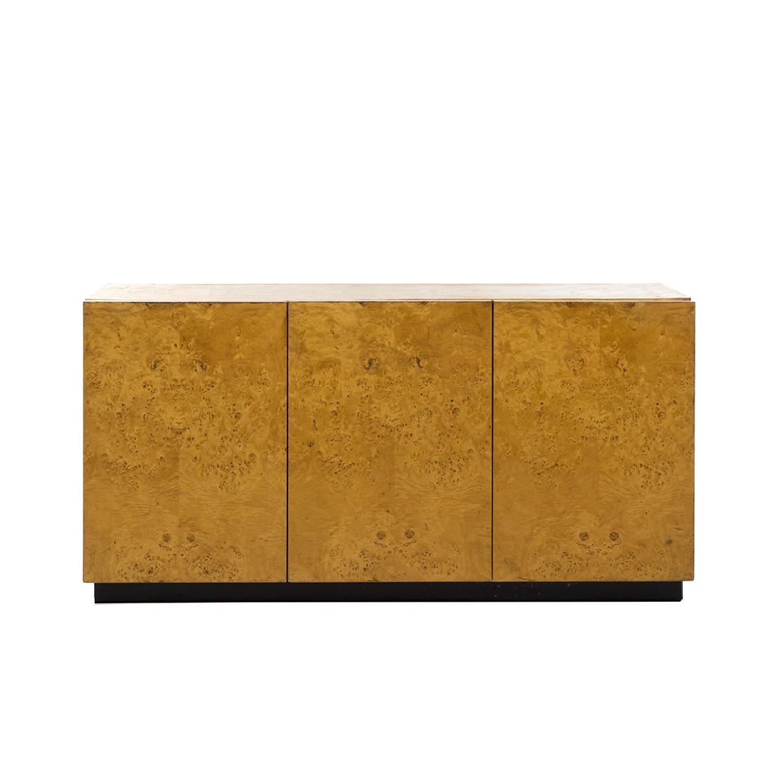 Milo Baughman Style Cabinet (1 of 5)