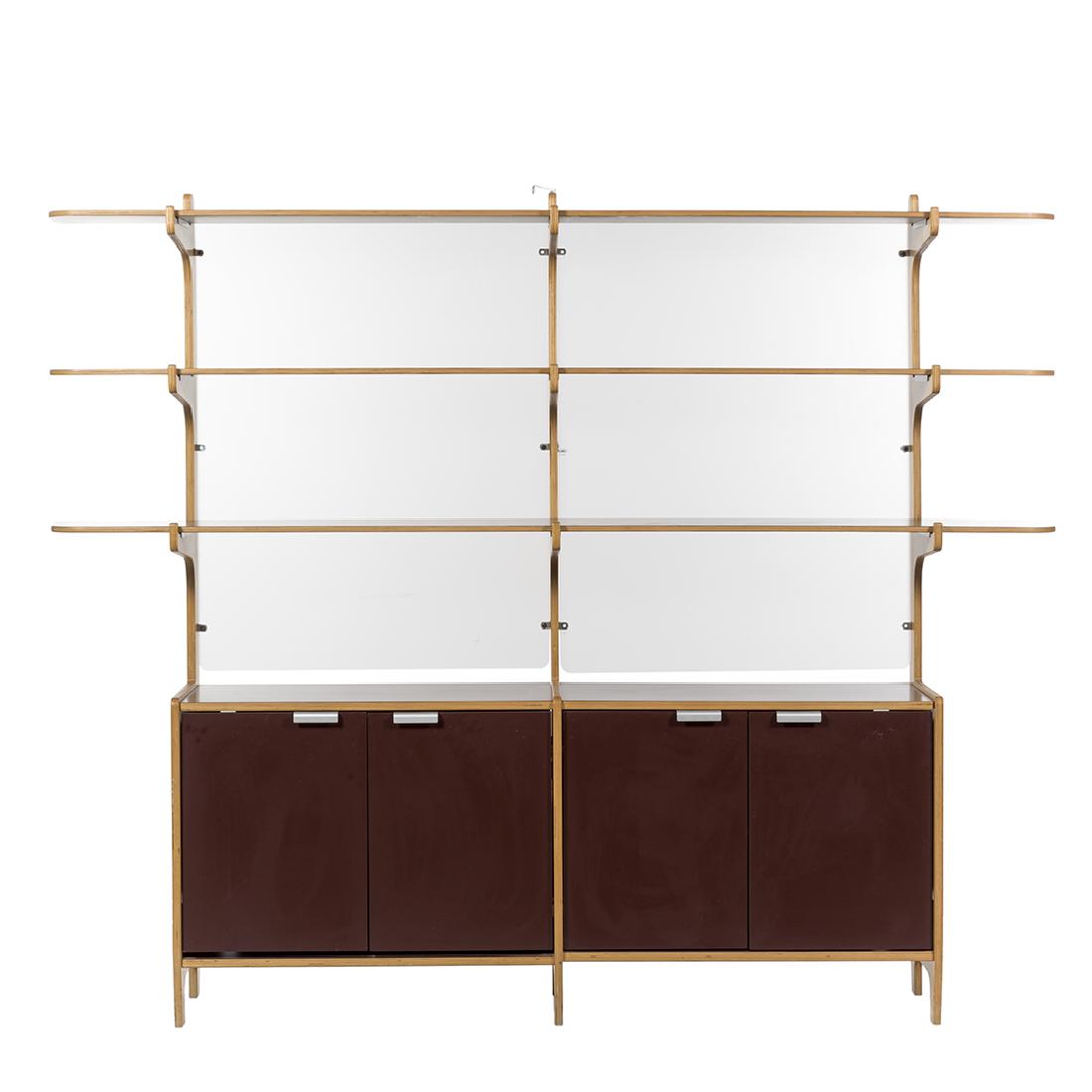 Post-Modern Shelving System (1 of 4)