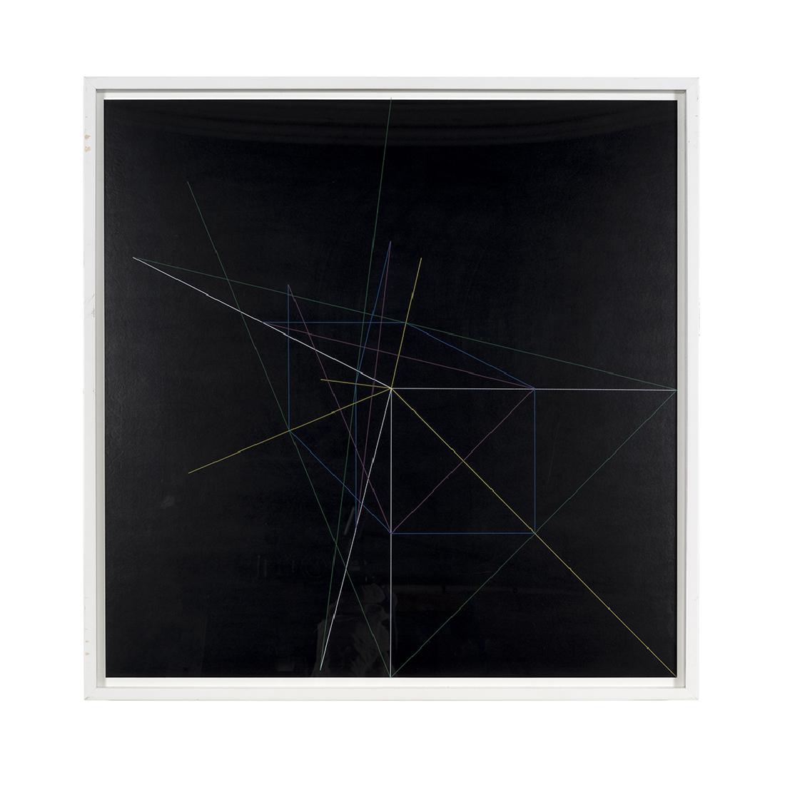 Karel Novosad Lithograph (1 of 1)