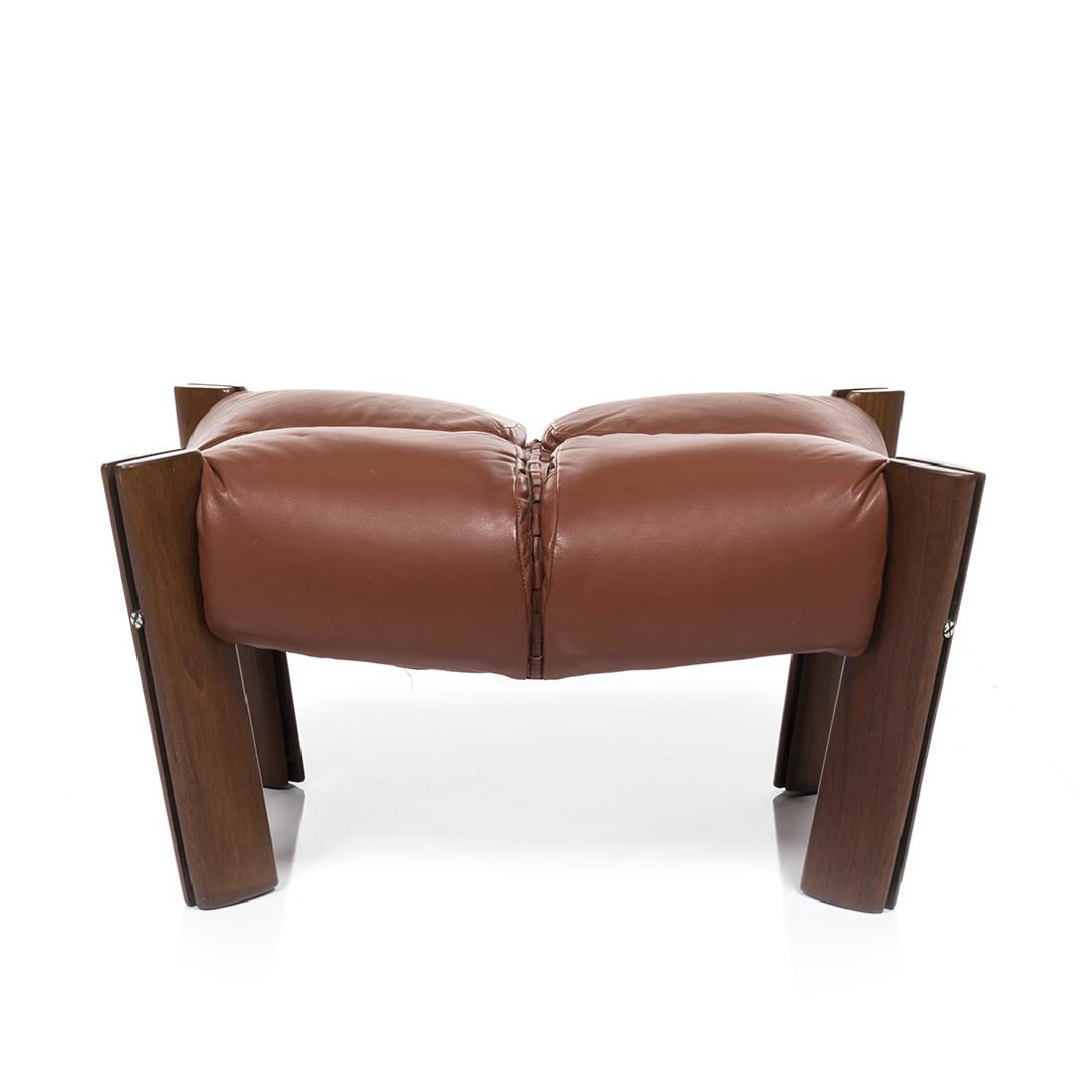 Percival Lafer Ottoman (1 of 5)
