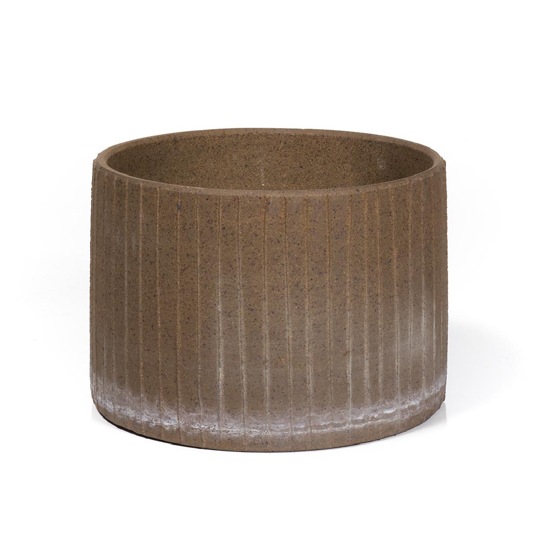 David Cressey Textured Planter (1 of 2)