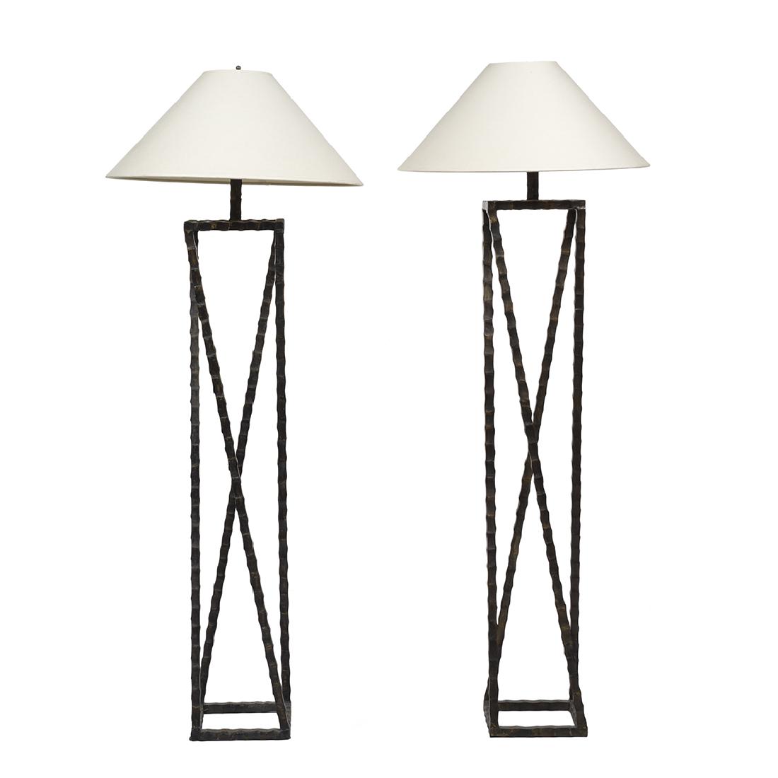 Brutalist Floor Lamps (2) (1 of 5)
