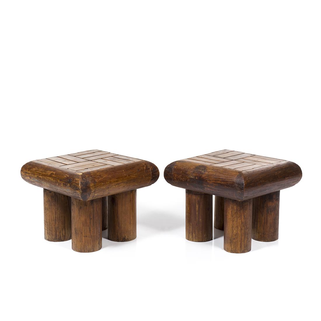 Rustic Wood Tables (2) (1 of 6)