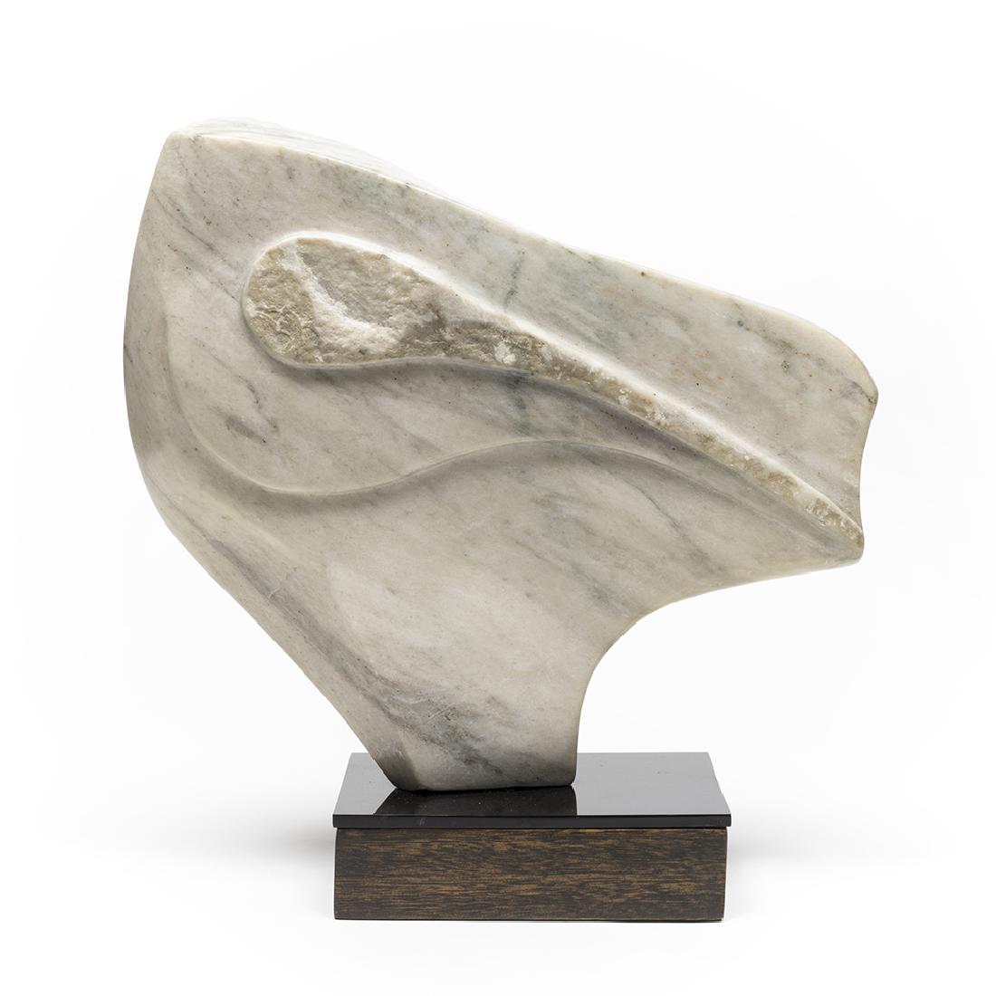 Don Nesbitt Marble Sculpture (1 of 5)