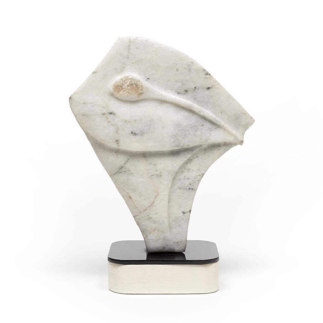 Don Nesbitt Marble Sculpture (1 of 4)