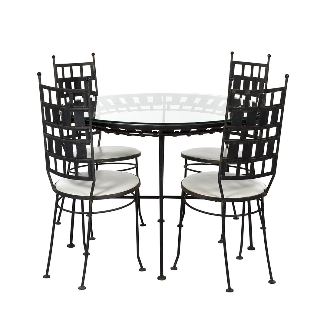 Salterini Dining Set (5) (1 of 4)