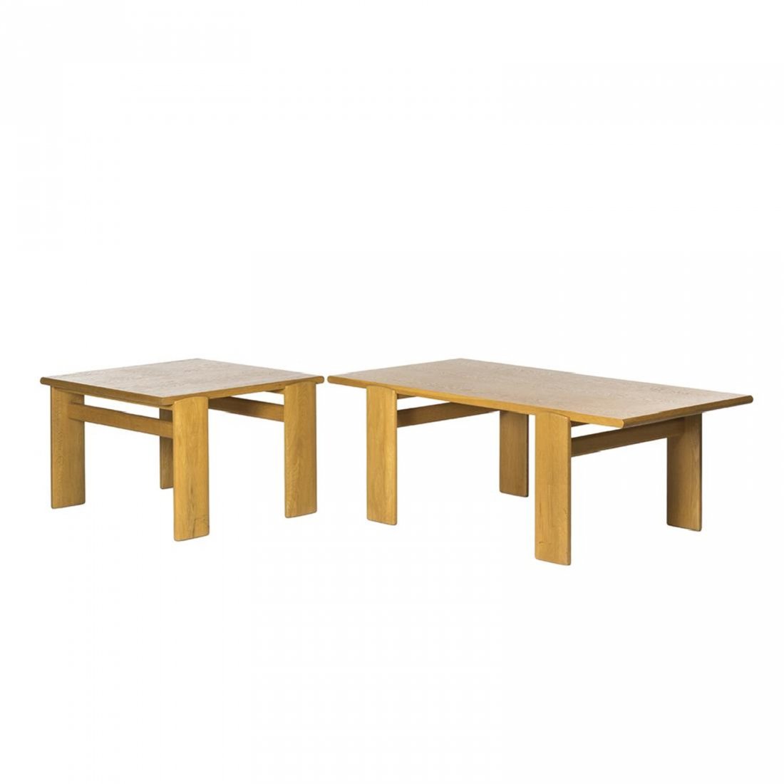 Norwegian Coffee Table and End Table (1 of 5)