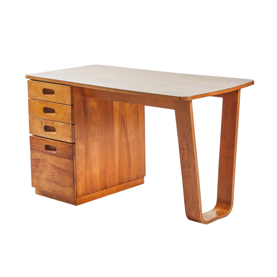 Marcel Breuer Bryn Mawr Desk Sep 15 2018 Billings In Ca