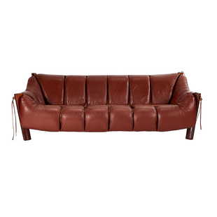 Percival Lafer Prices 149 Auction Price Results Percival Lafer Mp 211 Sofa