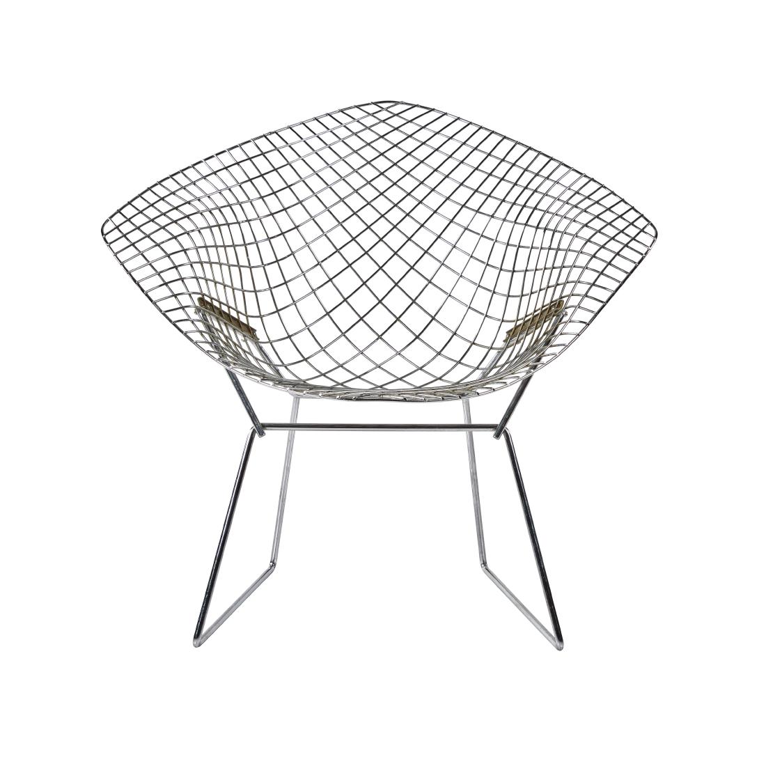 Harry Bertoia Diamond Chair (1 of 4)