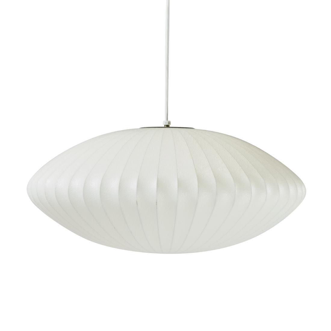 George Nelson Bubble Lamp (1 of 2)