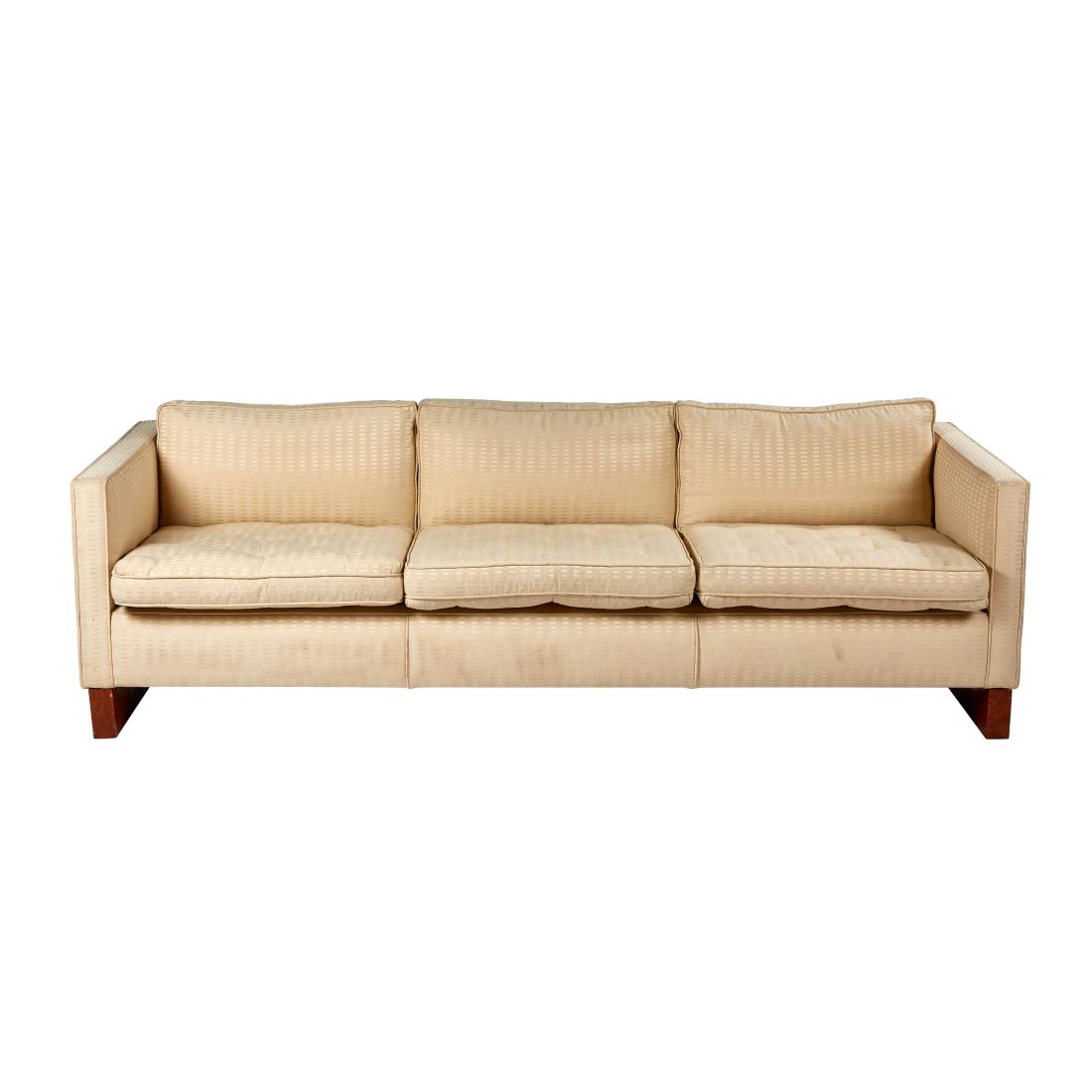 Mies van der Rohe Sofa (1 of 5)