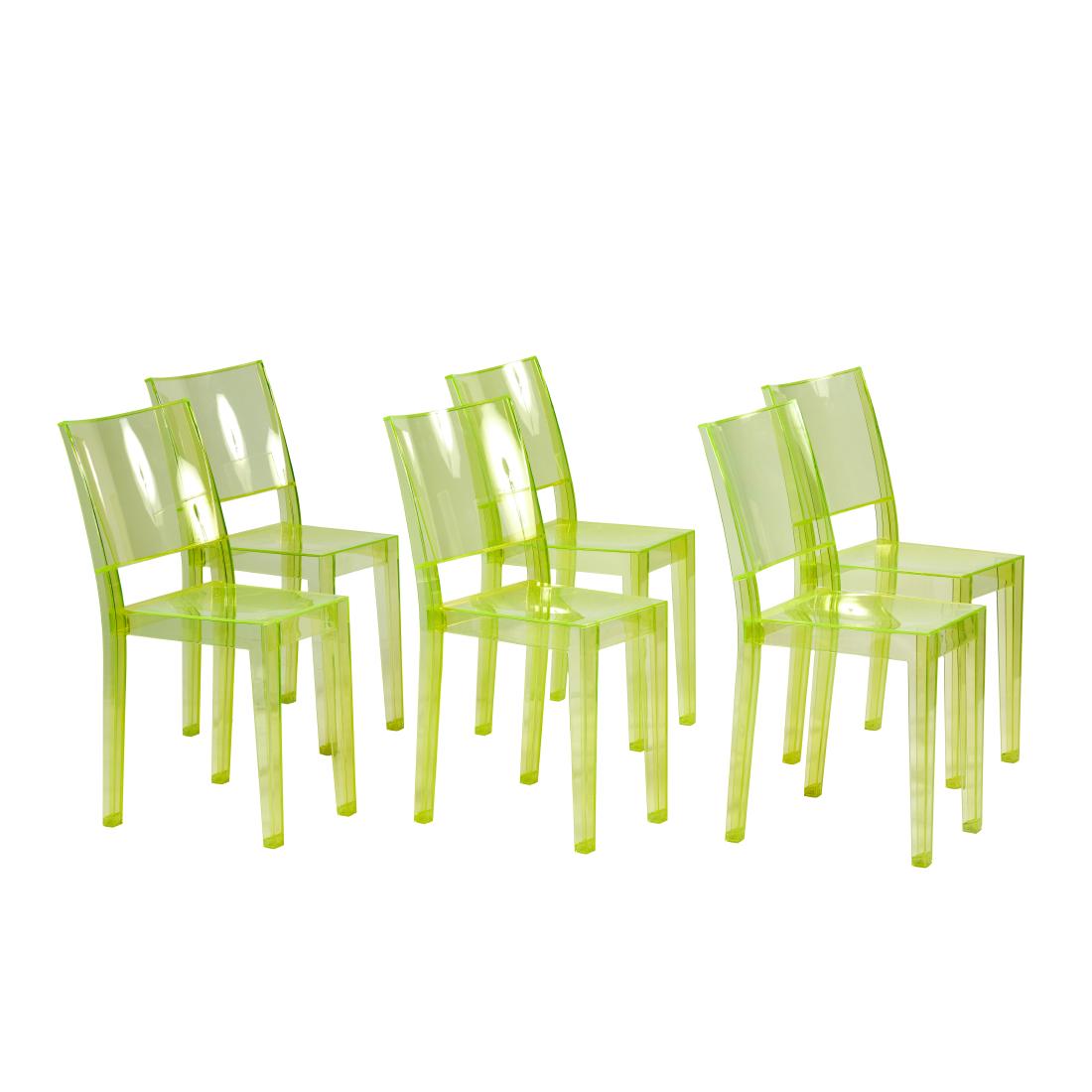 Philippe Starck La Marie Chairs (6) (1 of 6)