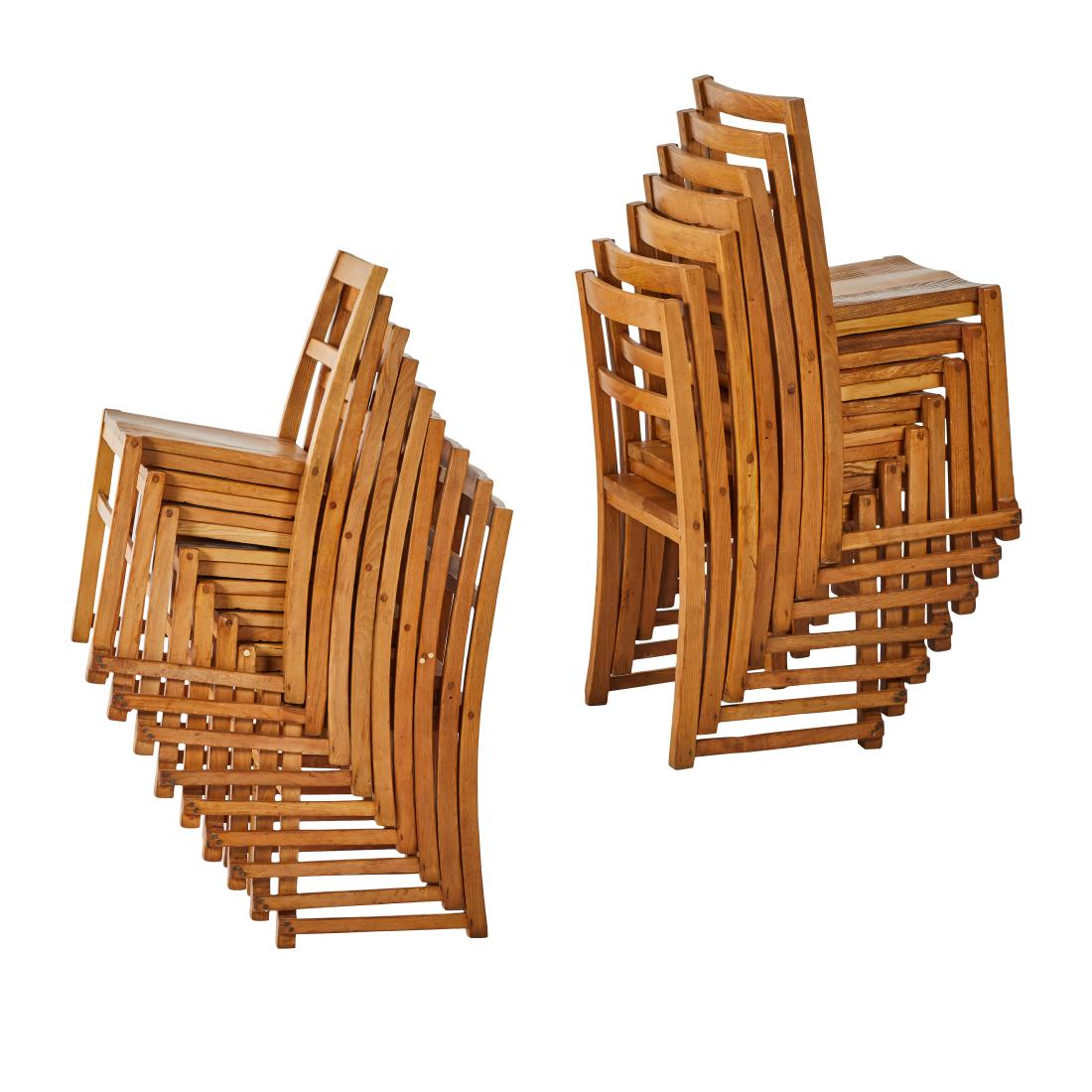 Dutch Stacking Chairs (16) (1 of 5)