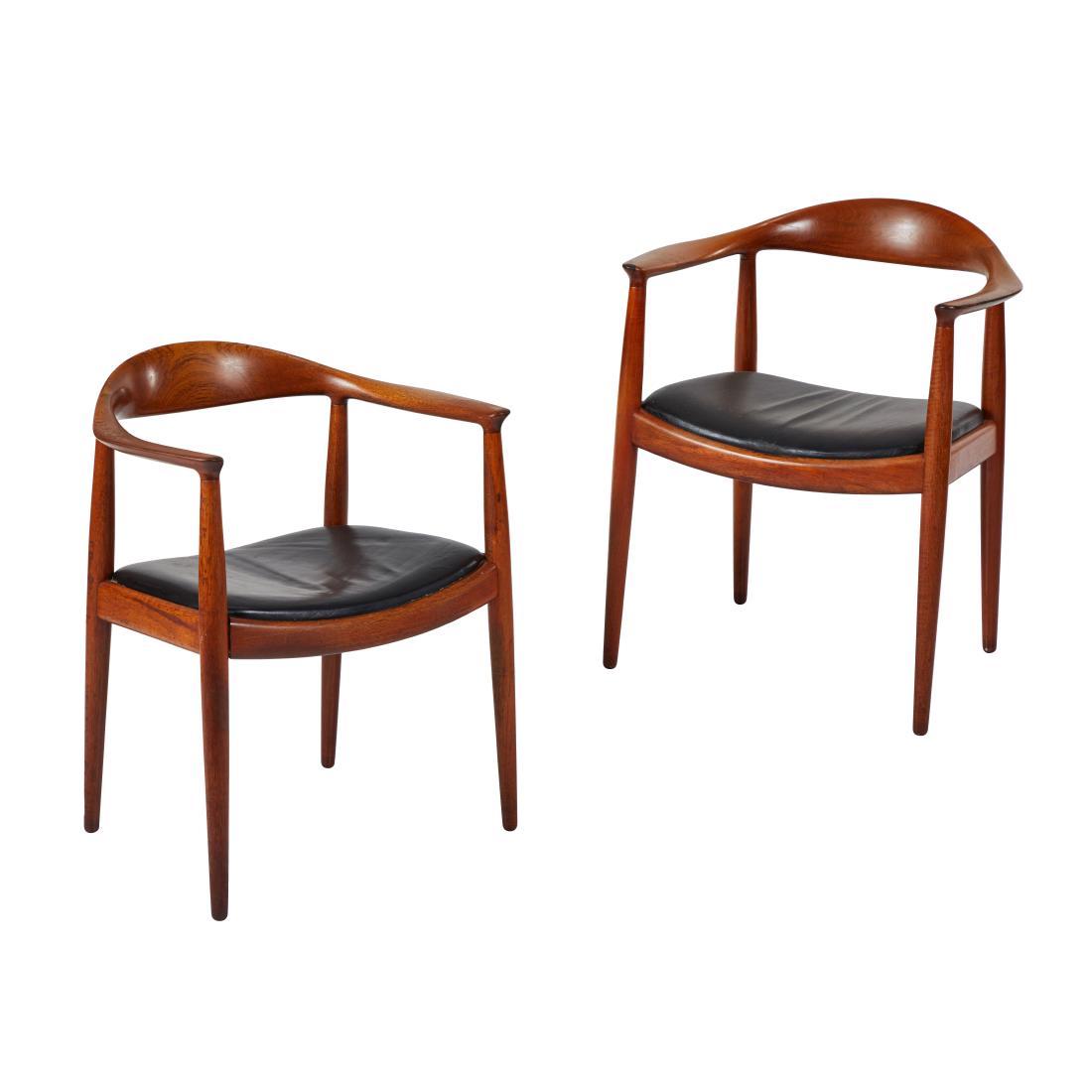 Hans Wegner The Chairs (2) (1 of 4)