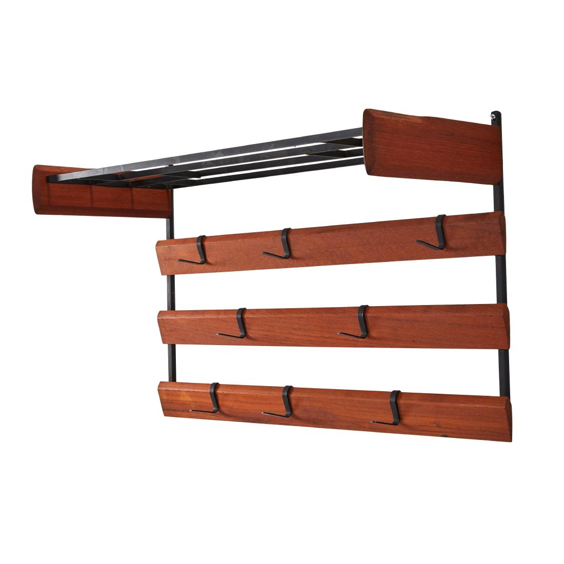 Danish Wall Rack (1 of 3)