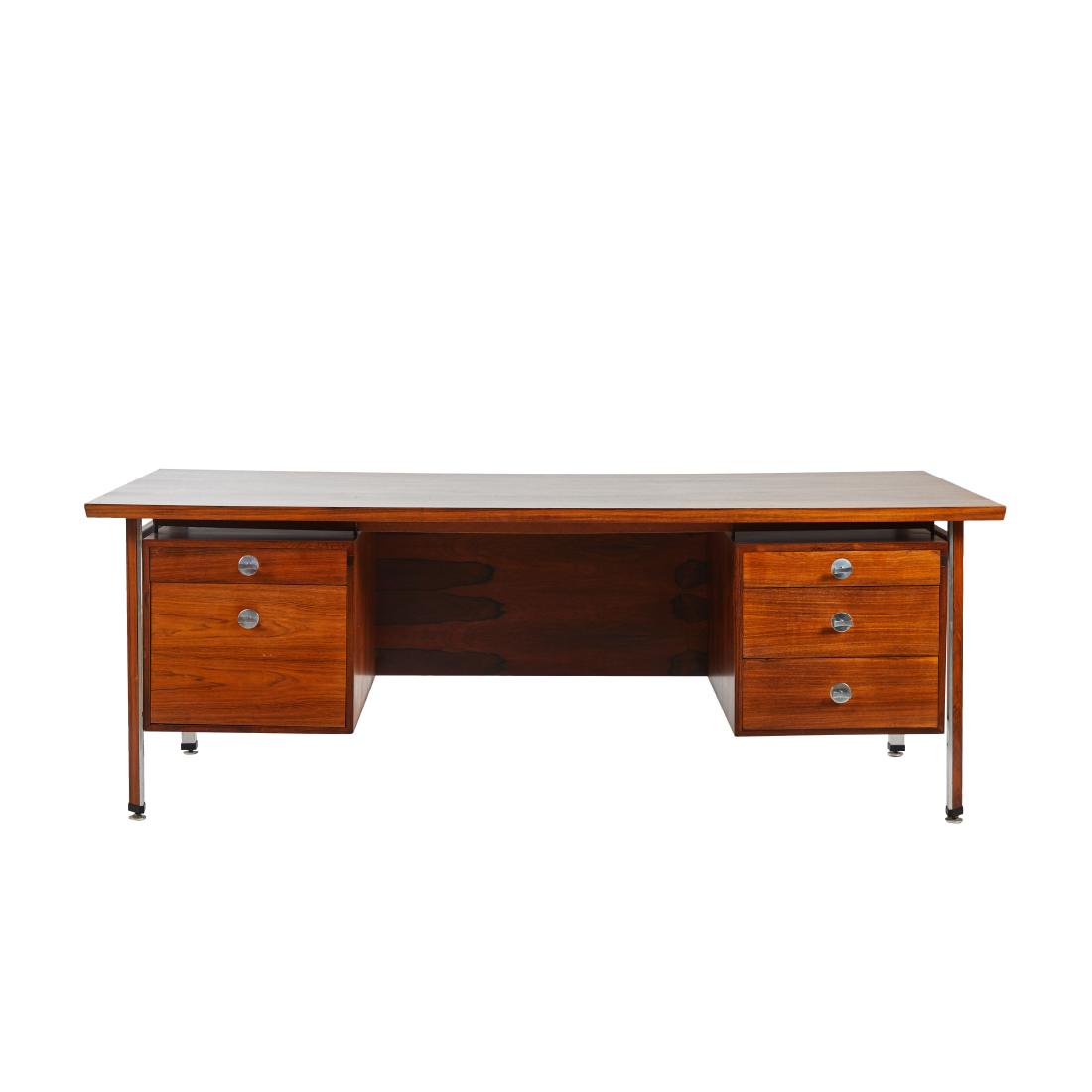 Finn Juhl Diplomat Desk (1 of 7)