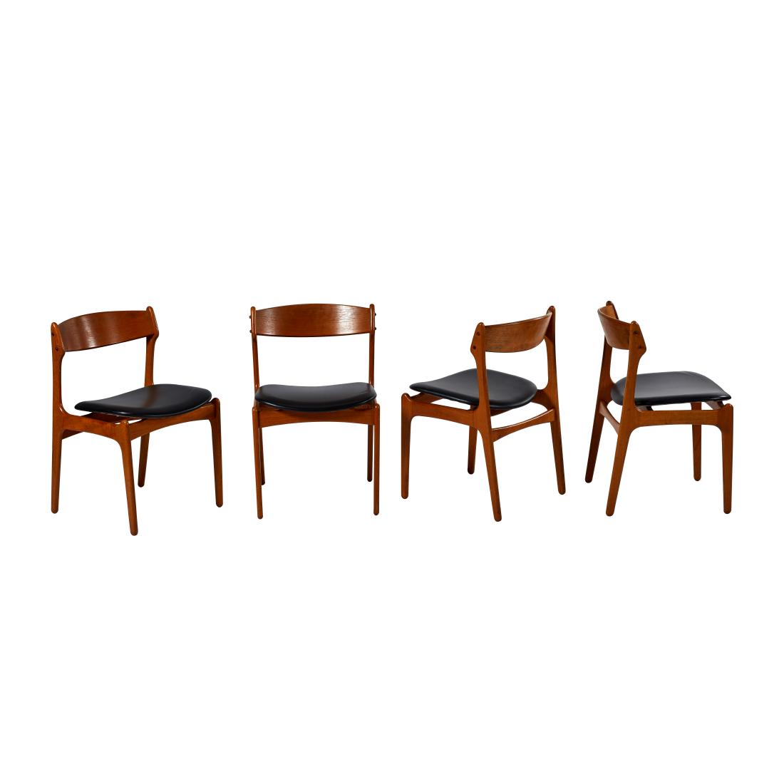 Erik Buck Dining Chairs (4) (1 of 5)