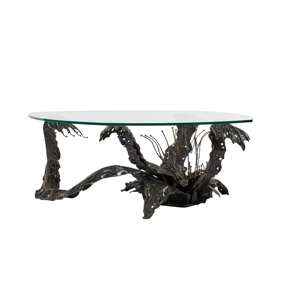 Brutalist Coffee Table (1 of 5)