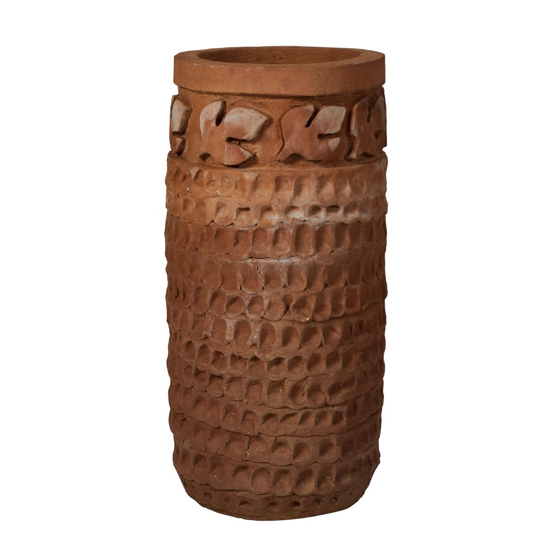 Stan Bitters Cylindrical Thumb Pot (1 of 4)