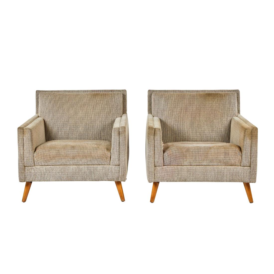 Paul McCobb Club Chairs (2) (1 of 3)