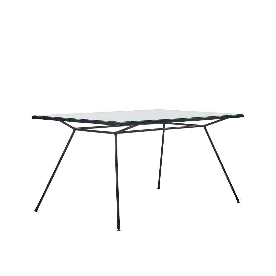 Milo Baughman Dining Table (1 of 5)
