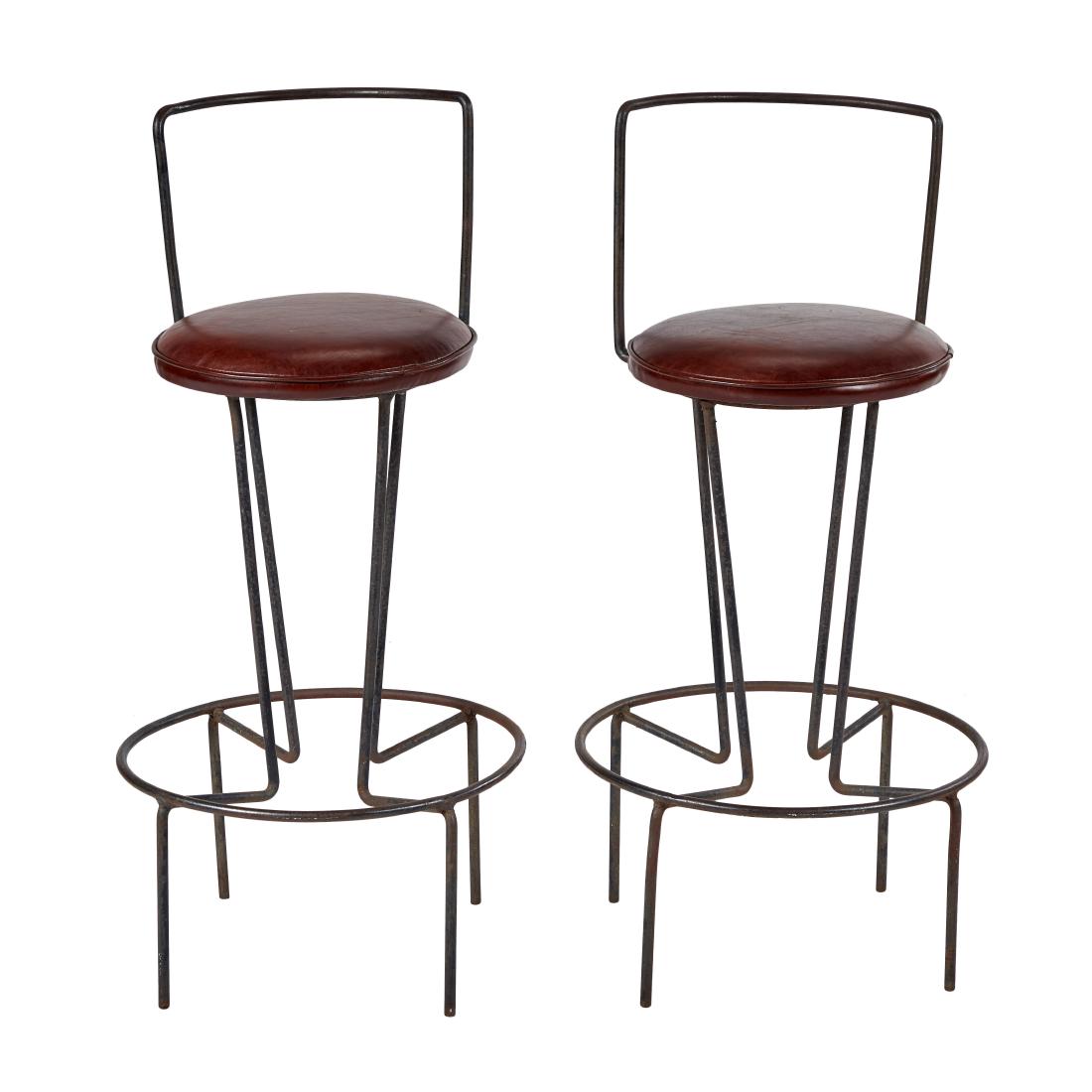 Frederick Weinberg Barstools (2) (1 of 3)