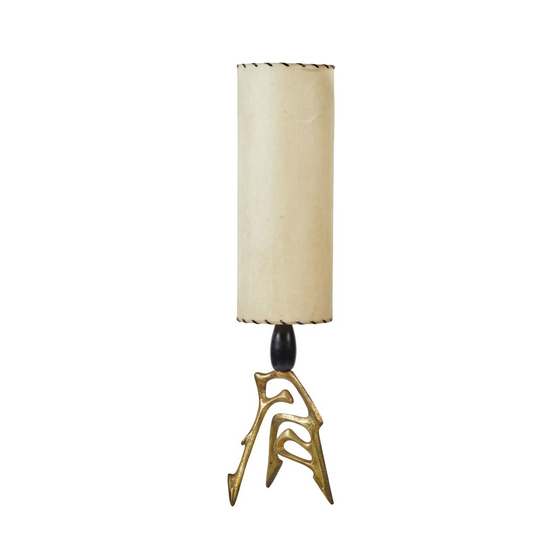 Frederick Weinberg Table Lamp (1 of 3)
