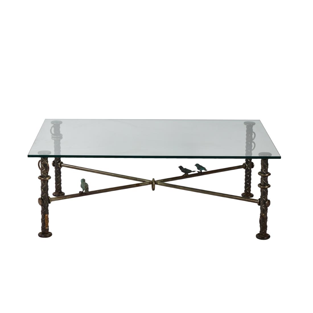 Ilana Goor Coffee Table (1 of 5)