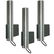 Otto Wach RAAK Sconces (3)