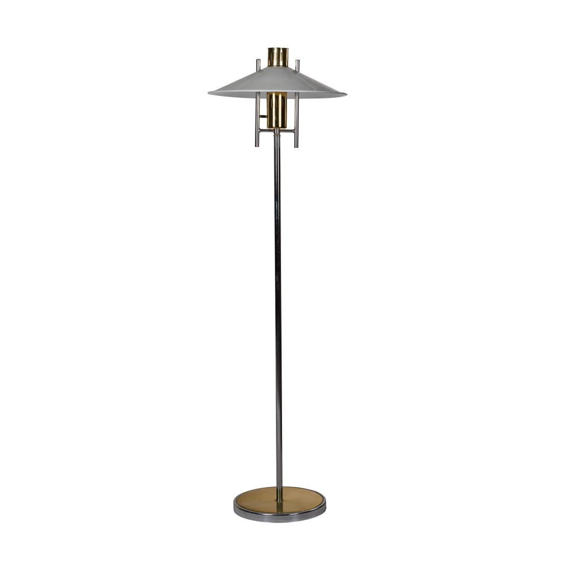 Robert Sonneman Floor Lamp (1 of 3)