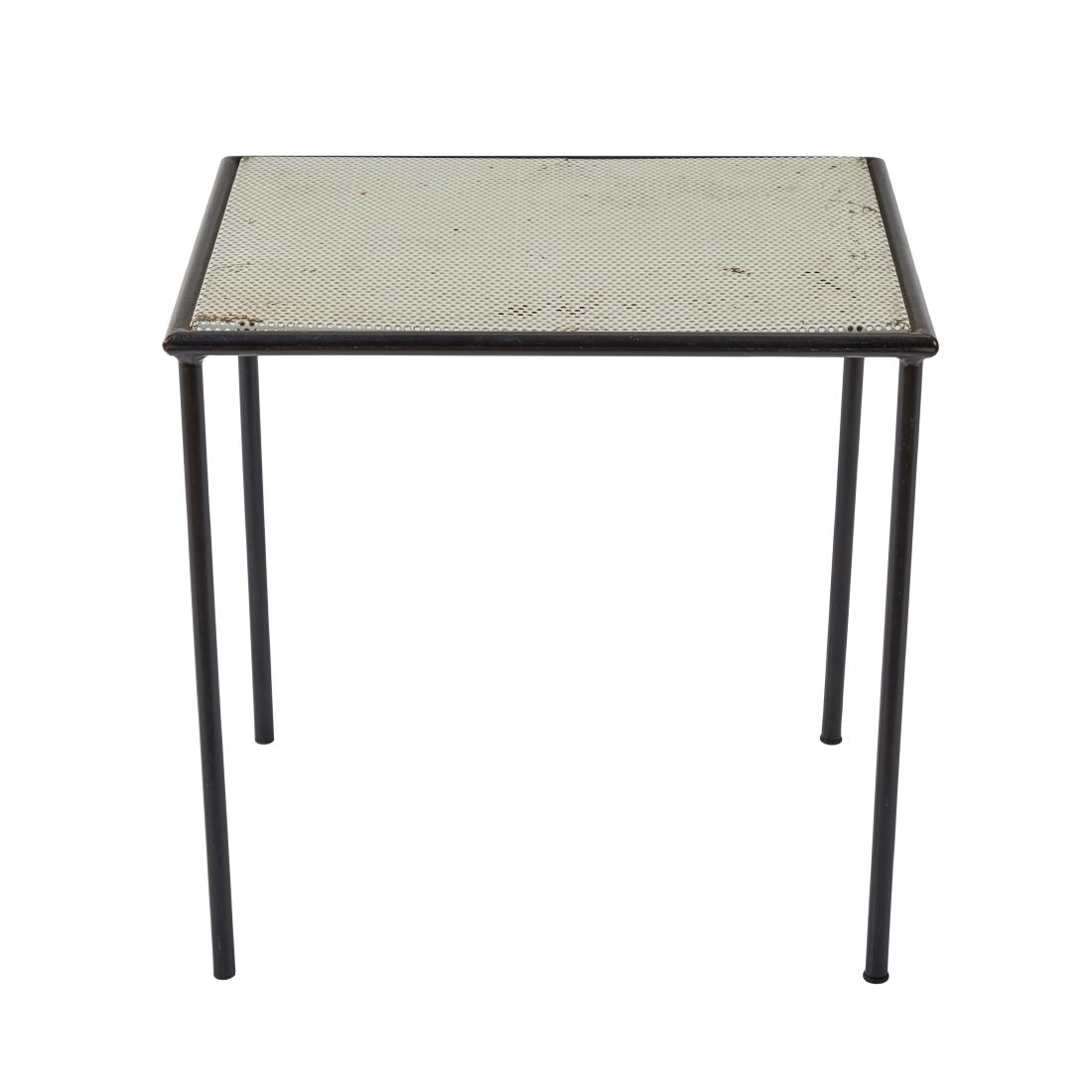 Mathieu Mategot Style Table (1 of 3)