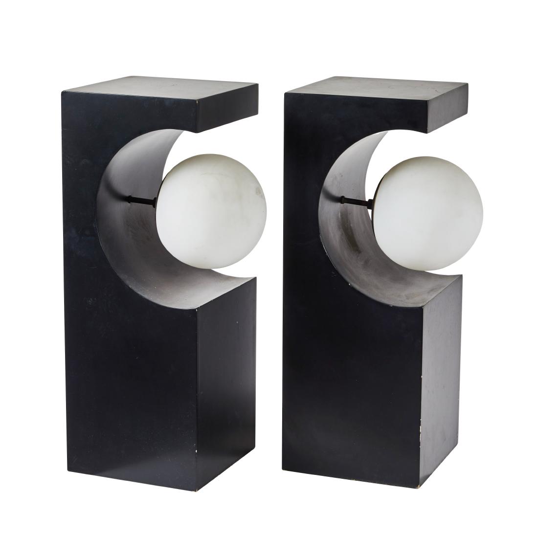 Modeline Table Lamps (2) (1 of 4)