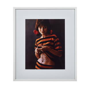Wingate Paine Framed Photographs (135): A collection of one hundred thirty-five framed photographs by Wingate Paine from the Estate of Wingate Paine, 1966. The majority of the collection is comprised of Paine's photographs from his acclaime