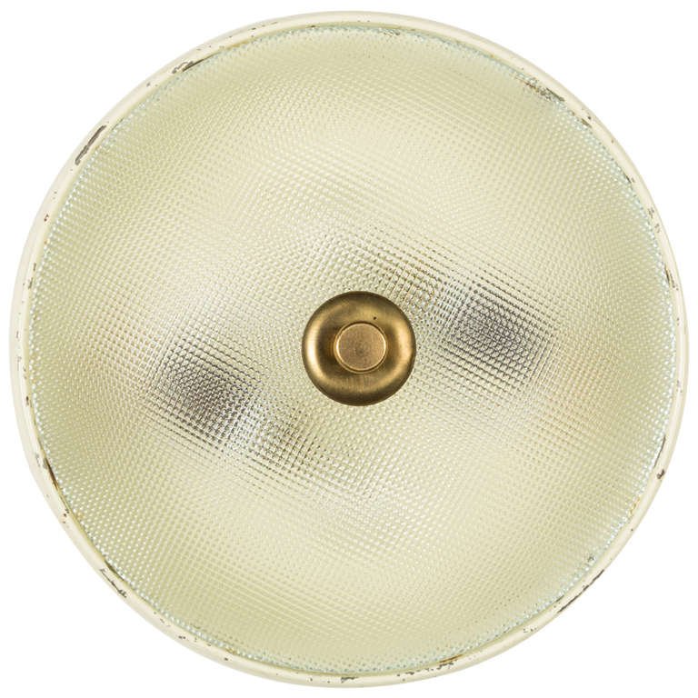 Italian Flush Mount Fixture (1 of 7)