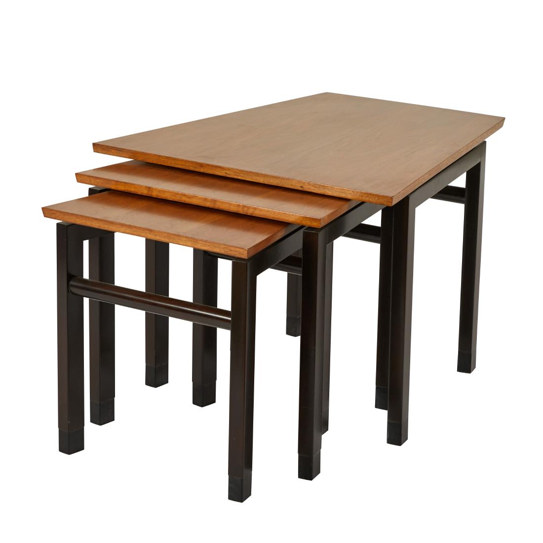 Edward Wormley Nesting Tables (1 of 5)