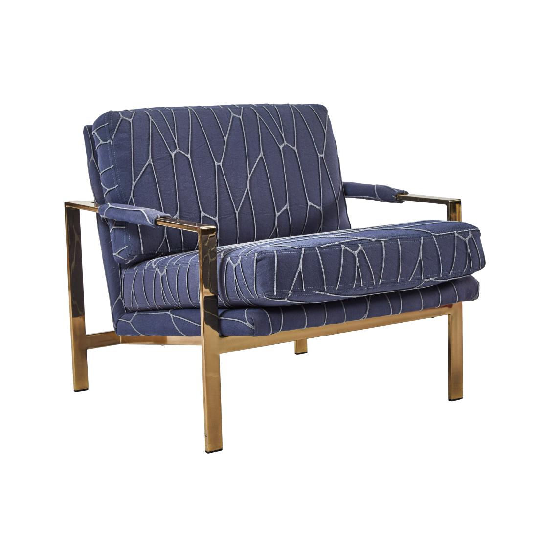 Milo Baughman Lounge Chair (1 of 4)