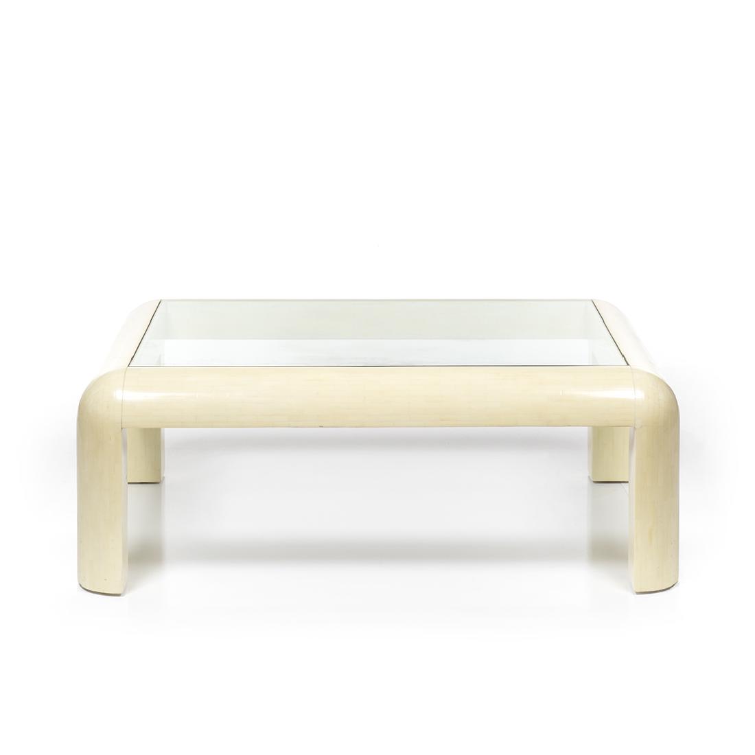 Steve McQueen Tessellated Stone Coffee Table (1 of 6)