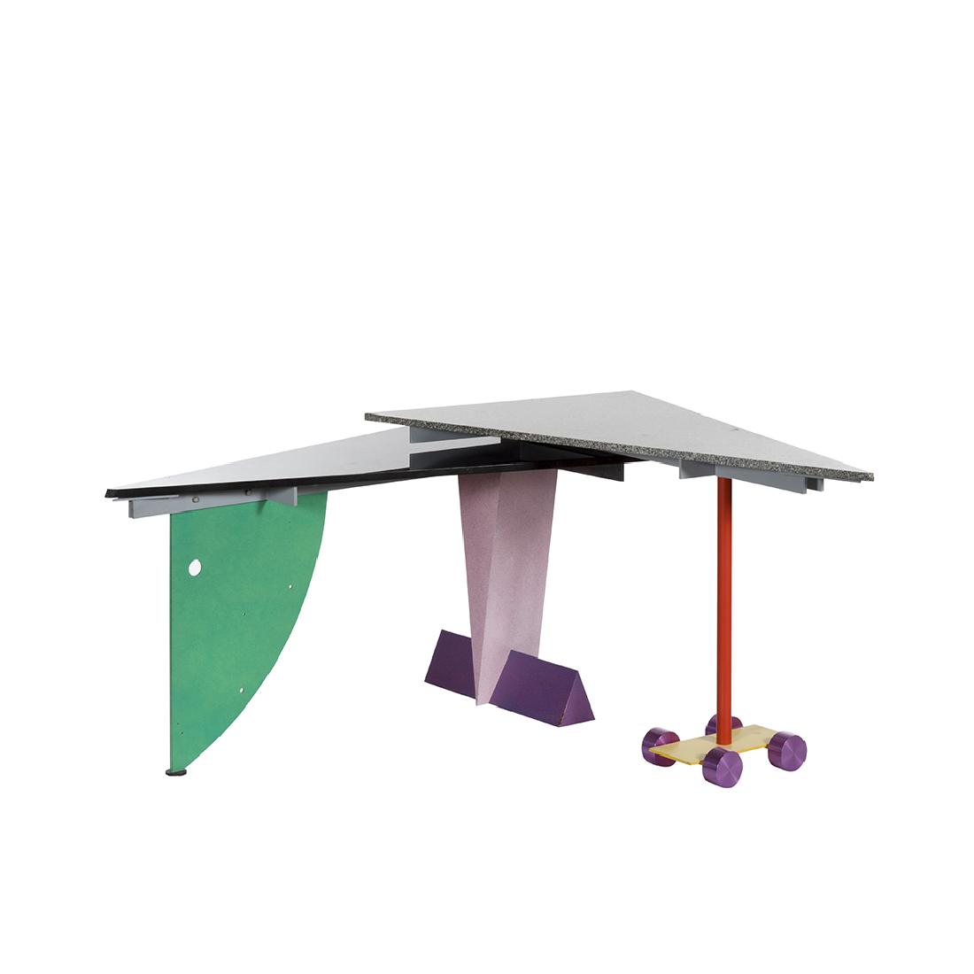 Peter Shire Desk (1 of 6)