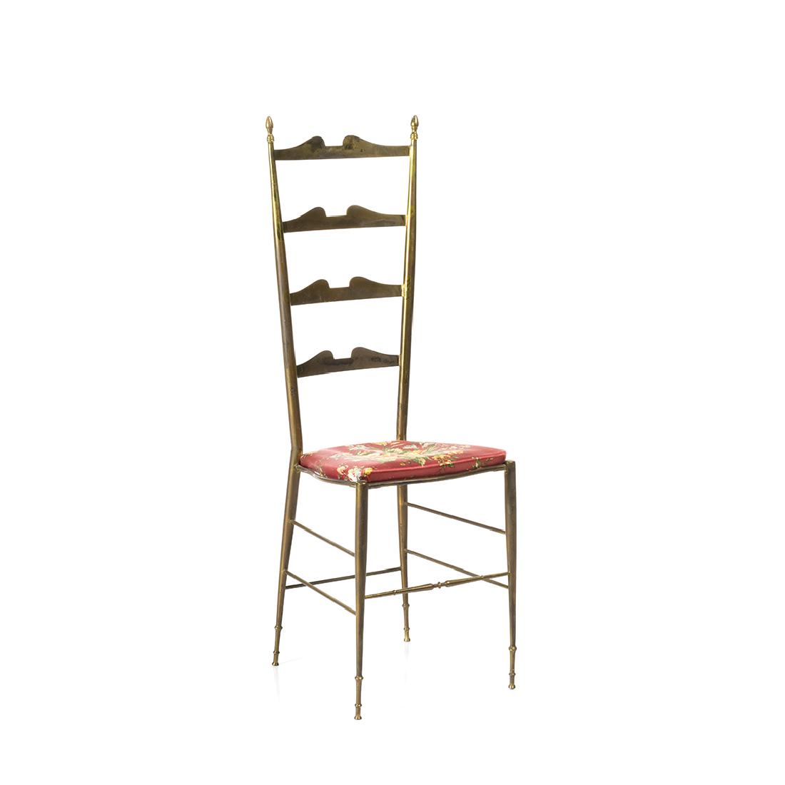 Chiavari Brass Chair (1 of 5)