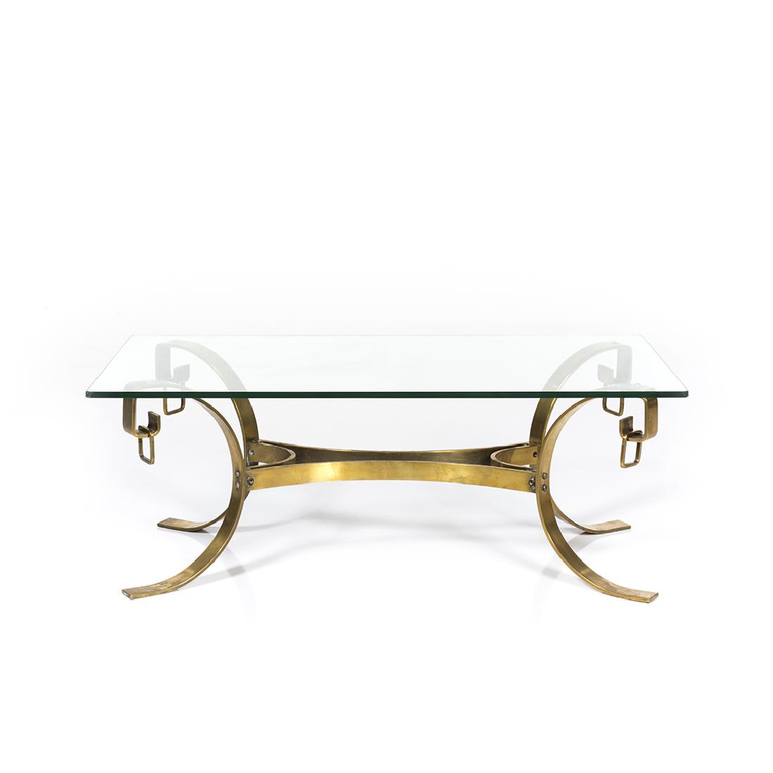 Maison Charles Coffee Table (1 of 4)