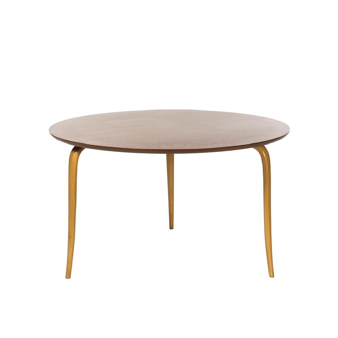 Bruno Mathsson Annika Table: Anika table by Bruno Mathsson, Sweden 1950s.