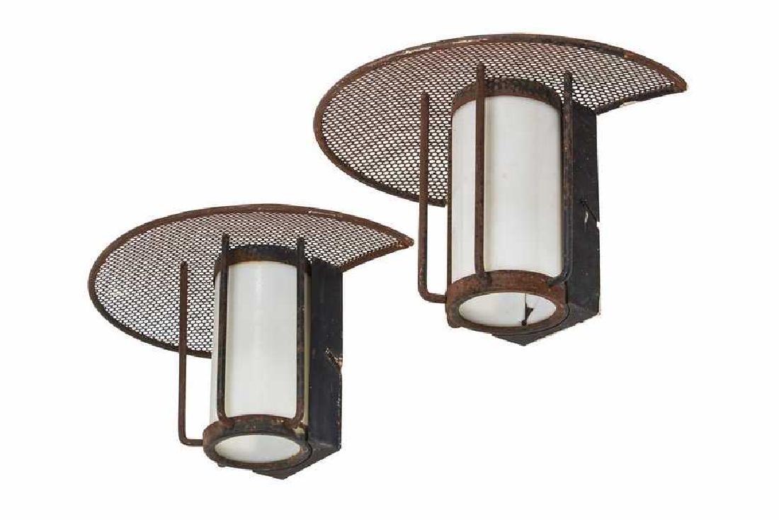 Lightolier Sconces (2) (1 of 1)