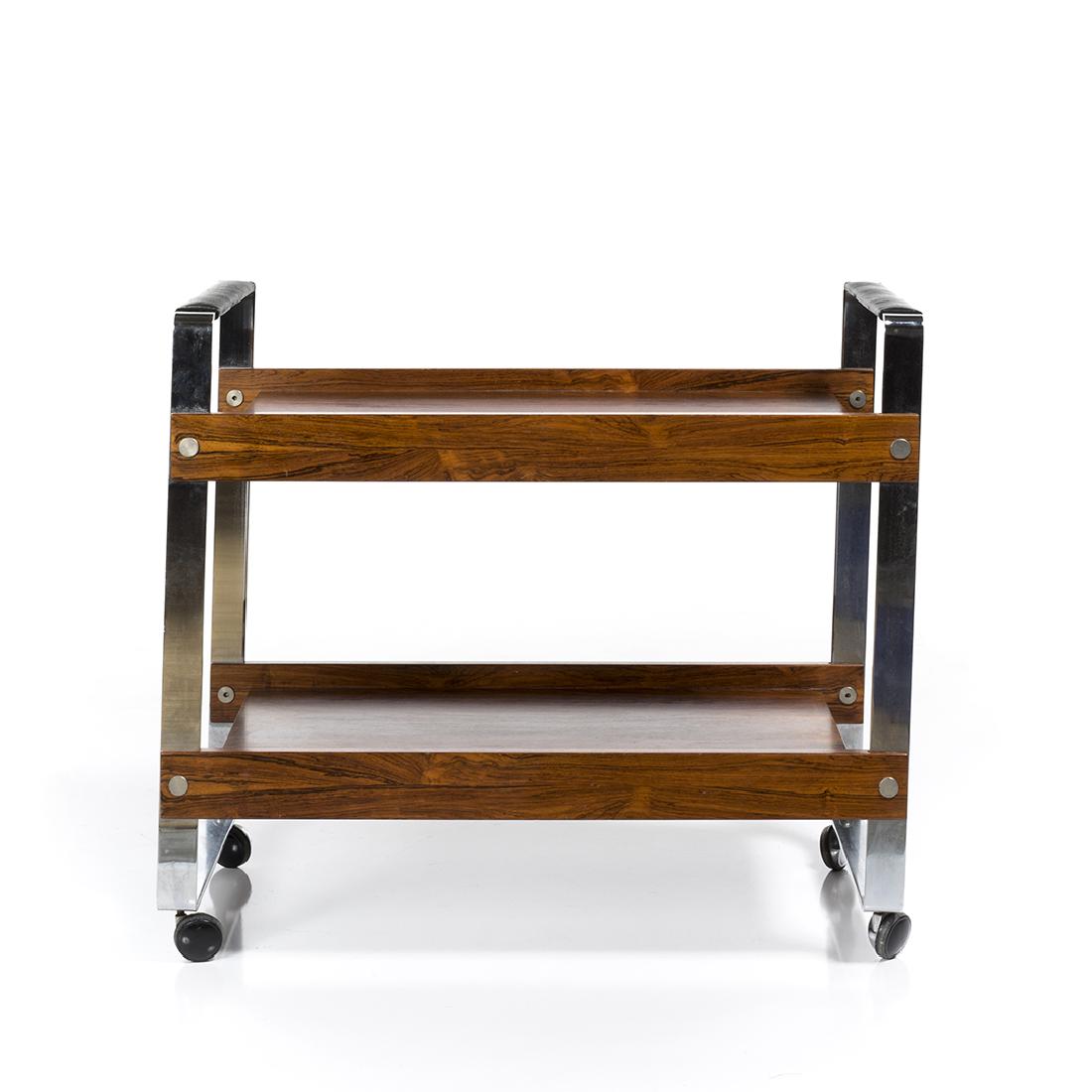 Marrow Associates Serving Cart (1 of 4)