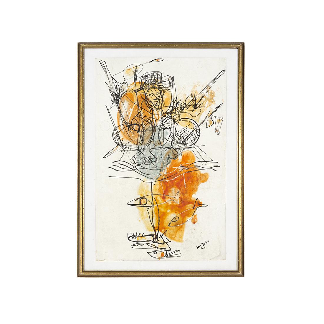 Pan Pablo Mixed Media (1 of 2)