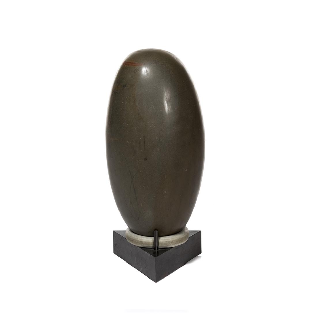 Large Shiva Lingam Stone (1 of 3)
