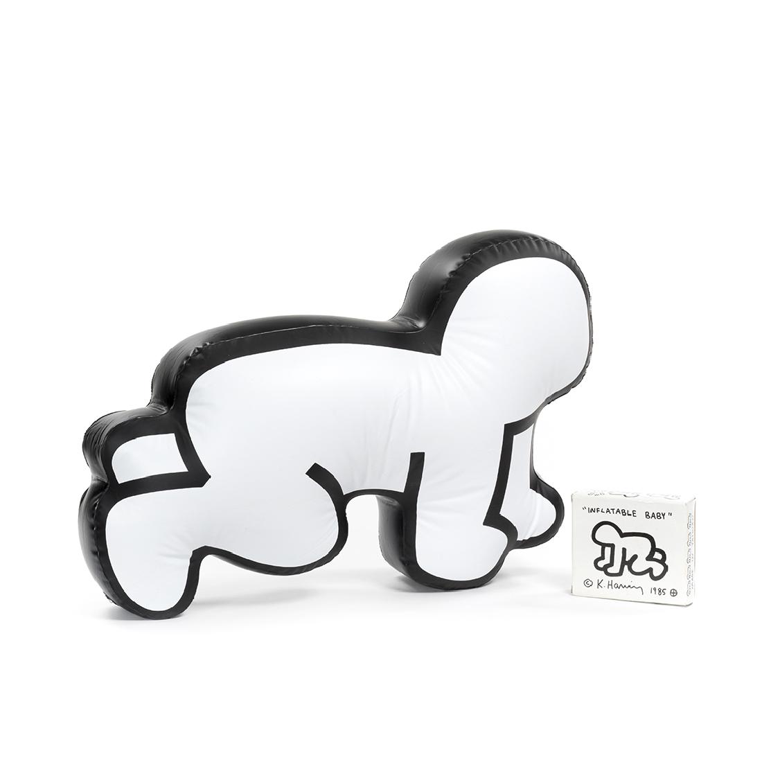 Keith Haring Inflatable Nuclear Baby (1 of 3)
