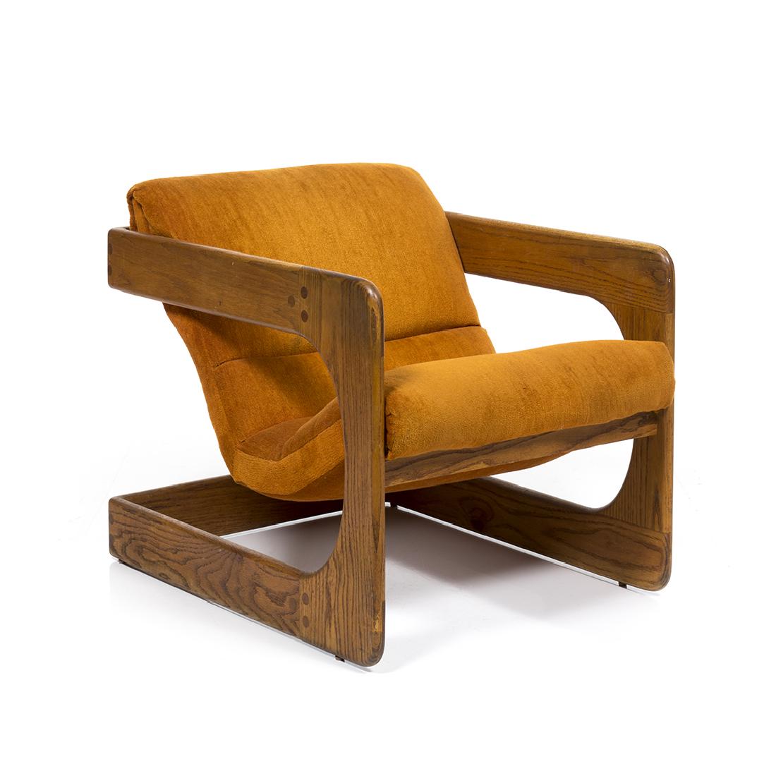 Lou Hodges Lounge Chair (1 of 5)