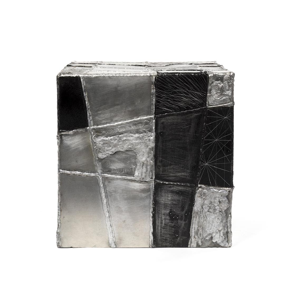 Paul Evans Argente Cube Table (1 of 7)