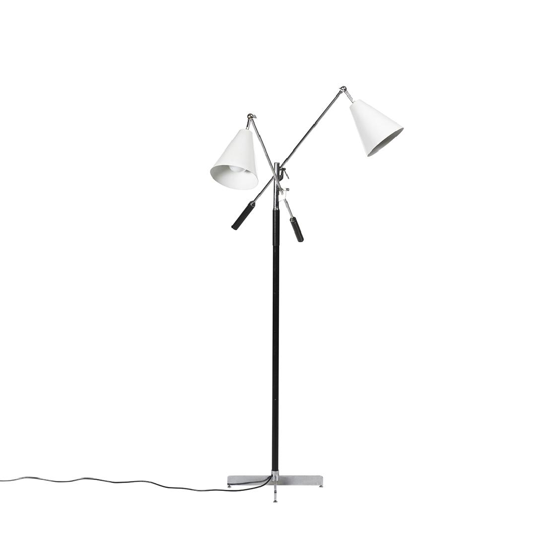 Arredoluce Triennale Style Floor Lamp (1 of 7)